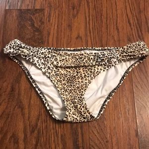 Victoria’s Secret bikini bottom